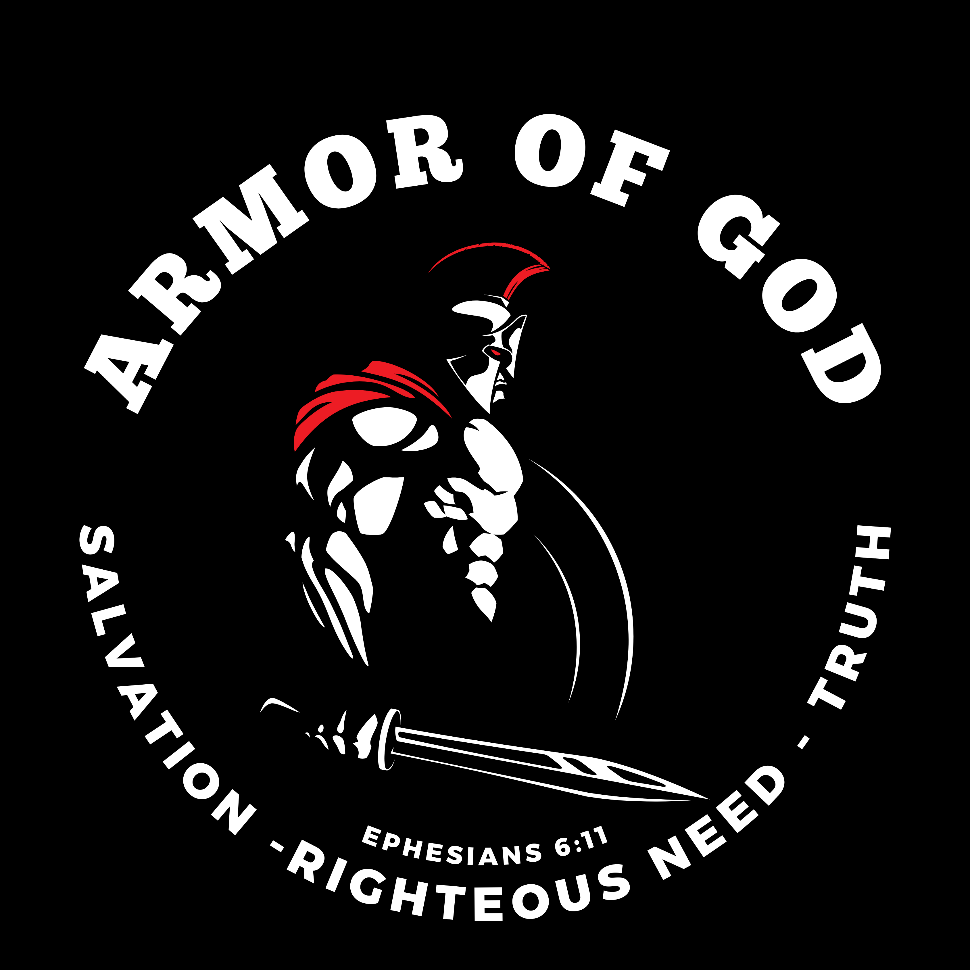 ARMOR OF GOD