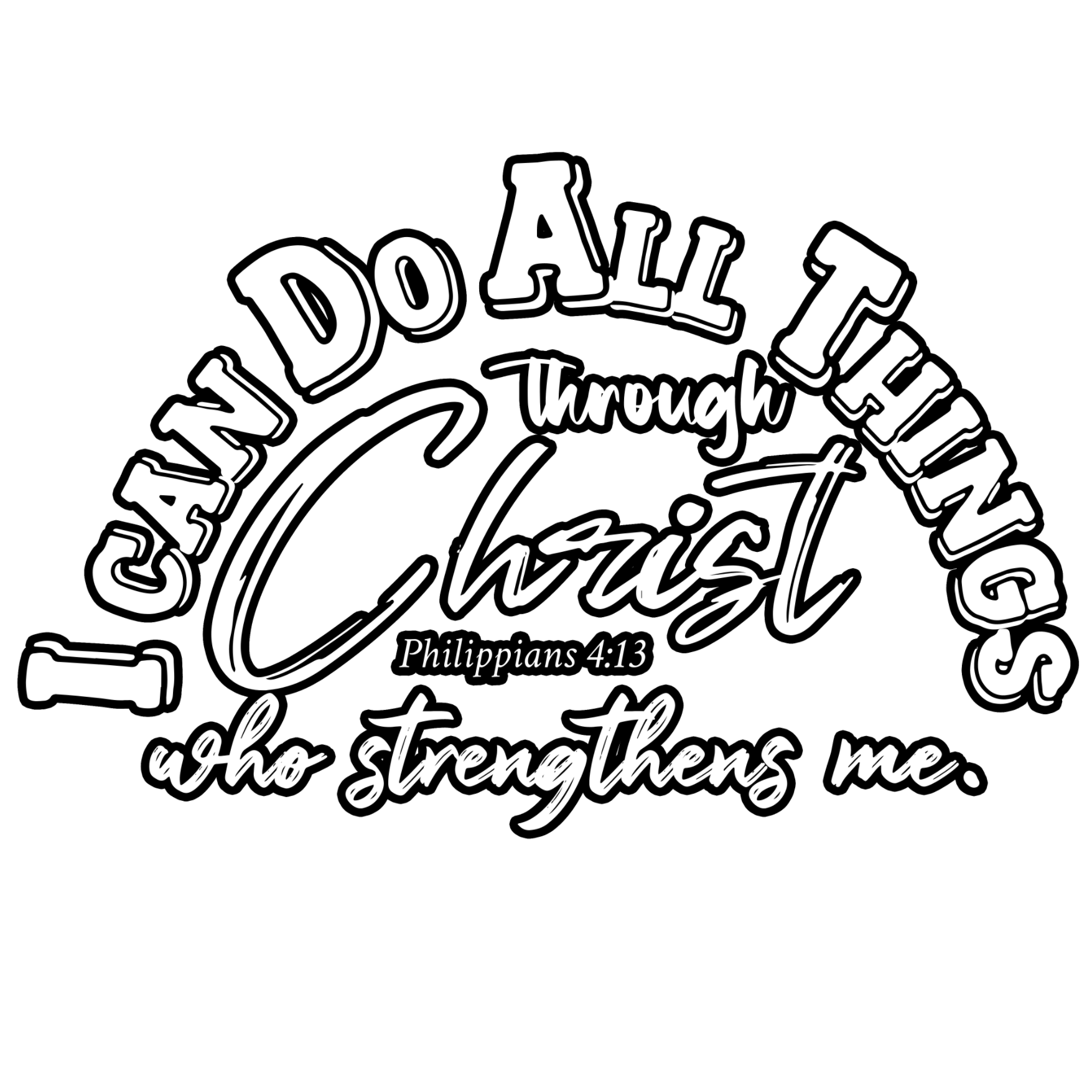 PHILIPPIANS 4:13